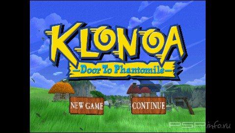 Klonoa - Door to Phantomile [ENG]