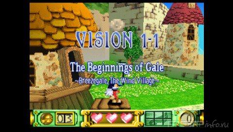 Klonoa - Door to Phantomile [ENG]