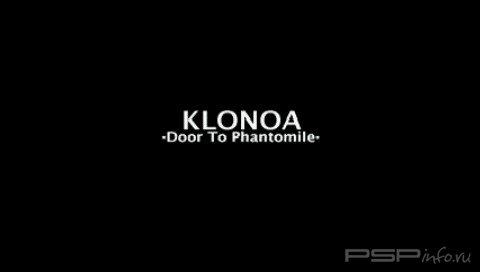 Klonoa - Door to Phantomile [ENG]