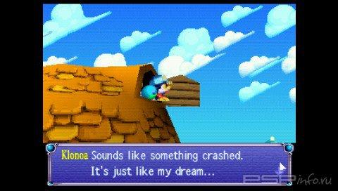 Klonoa - Door to Phantomile [ENG]