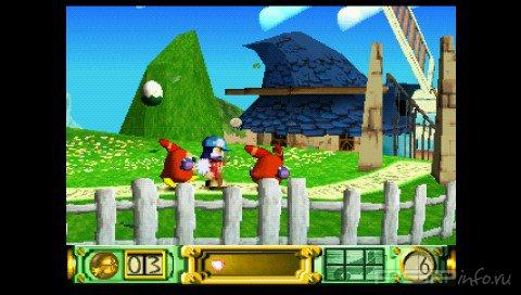 Klonoa - Door to Phantomile [ENG]