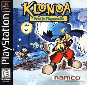 Klonoa - Door to Phantomile [ENG]