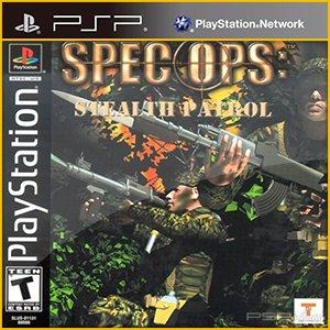 Spec Ops Stealth Patrol [FULL][ENG]
