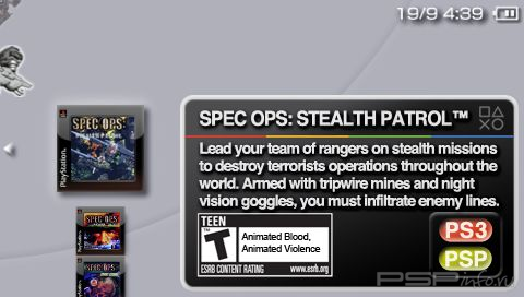 Spec Ops Stealth Patrol [FULL][ENG]