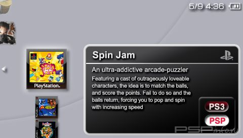 Spin Jam [FULL][ENG]
