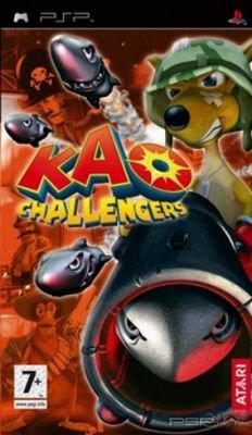 Kao Challengers[ISO][ENG]
