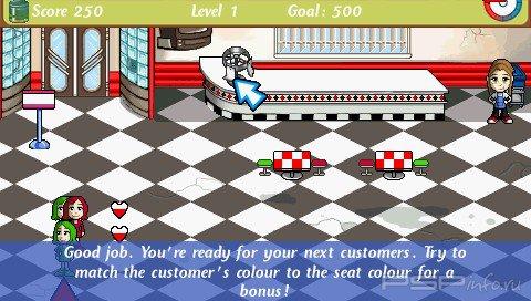 Diner Dash[CSO][ENG]