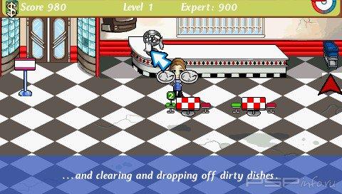 Diner Dash[CSO][ENG]