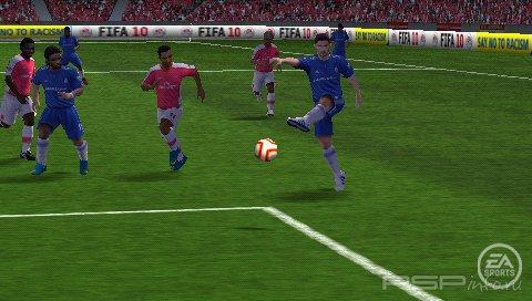 FIFA 10 [RUS]