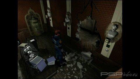 Biohazard 2 (Resident Evil 2.1) [ENG][PSX]