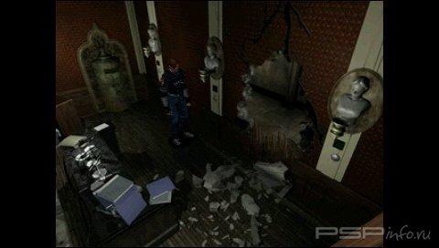 Biohazard 2 (Resident Evil 2.1) [ENG][PSX]