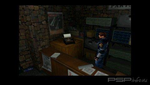 Biohazard 2 (Resident Evil 2.1) [ENG][PSX]