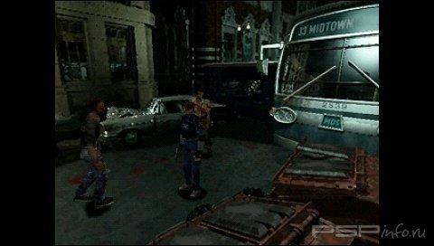 Biohazard 2 (Resident Evil 2.1) [ENG][PSX]