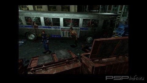 Biohazard 2 (Resident Evil 2.1) [ENG][PSX]