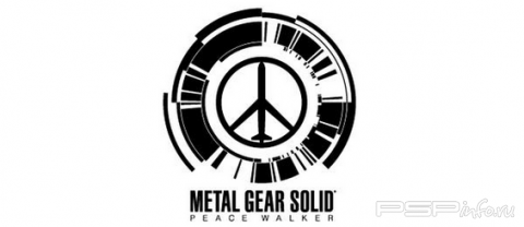  Metal Gear Peace Walker  1UP