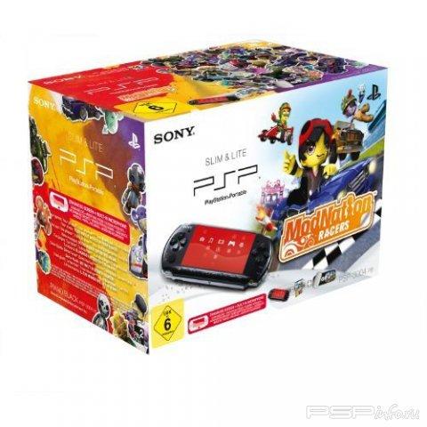 PS3  PSP   ModNation Racers  
