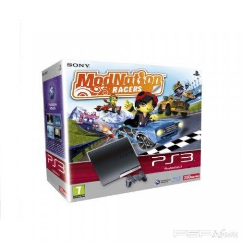 PS3  PSP   ModNation Racers  