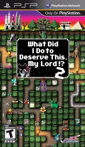 What Did I Do to Deserve This, My Lord!? 2