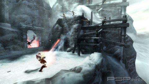 God of War: Ghost of Sparta -    PSP