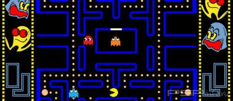  Pac-Man    3
