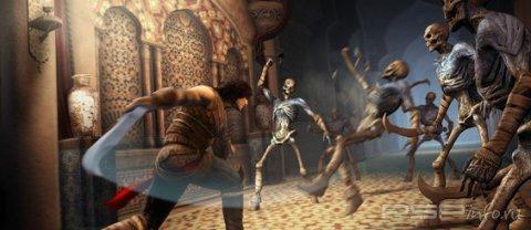 CG-  Prince of Persia: The Forgotten Sands