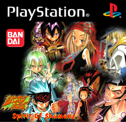 Shaman King Spirit Of Shamans [FULL] [JAP]