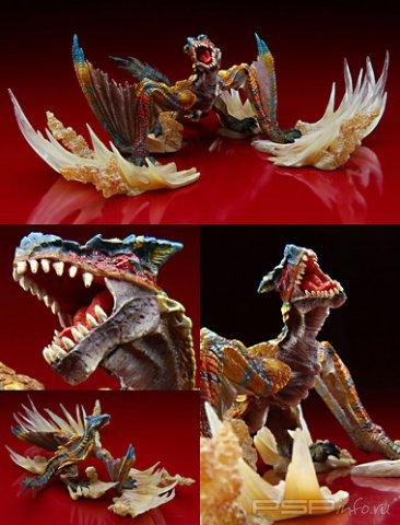 CAPCOM  Monster Hunter