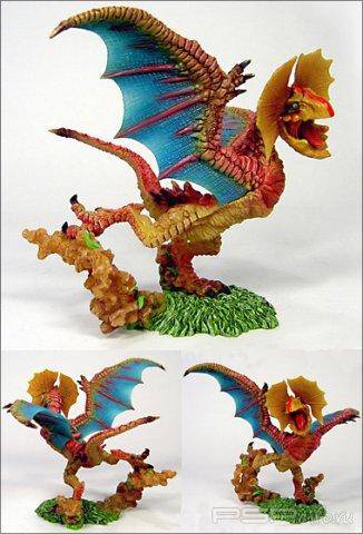 CAPCOM  Monster Hunter