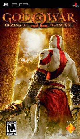   God of War: Chains of Olympus