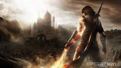   Prince of Persia: The Forgotten Sands