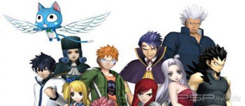  Fairy Tail: Portable Guild