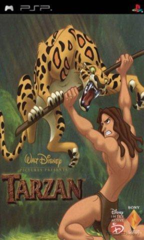 Tarzan [RUS] [PSX]