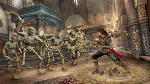 Launch- Prince of Persia: The Forgotten Sands