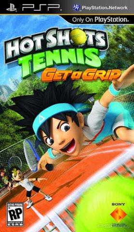     Everybody's Tennis  PSP