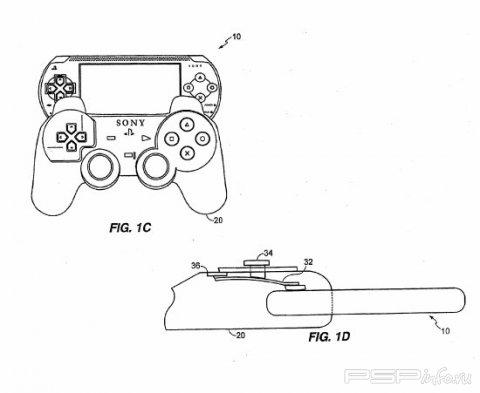 Sony:     PSP