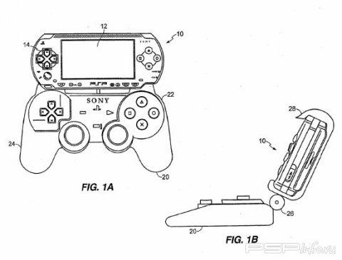 Sony:     PSP