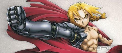   Fullmetal Alchemist: To The Promised Day