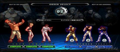 - THE KING OF FIGHTERS XIII