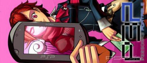   Persona 3 Portable