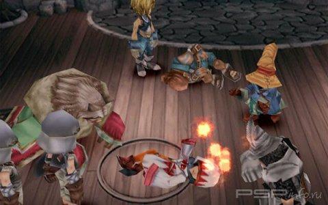 ��������� ����� PSN-������ Final Fantasy IX