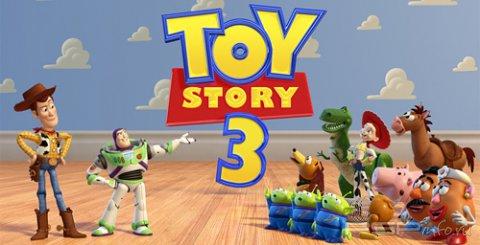  Toy Story 3:the Video Game