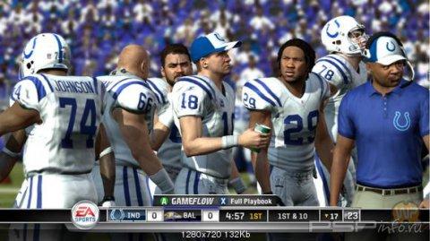 Madden NFL 11: 