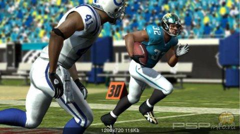 Madden NFL 11: 