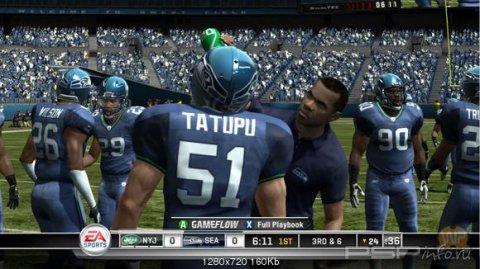 Madden NFL 11: 