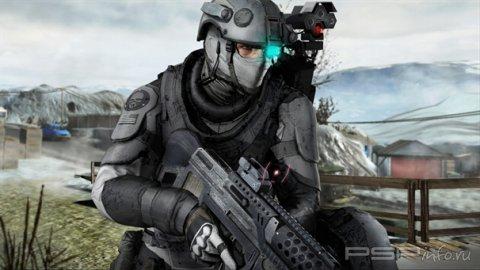  Ghost Recon: Future Soldier  