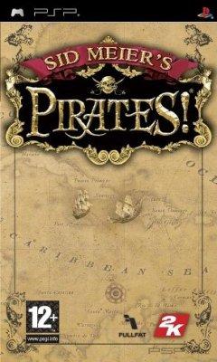 Sid Meier's Pirates! [RUS]