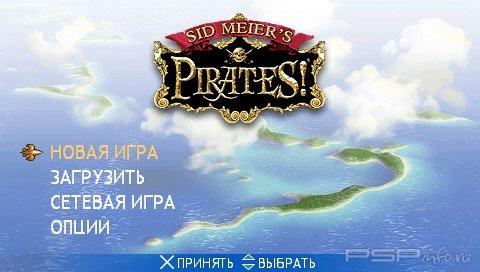 Sid Meier's Pirates! [RUS]