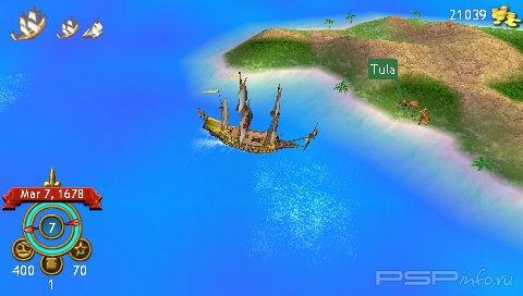 Sid Meier's Pirates! [RUS]