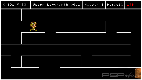 Usopp Labyrinth v0.1