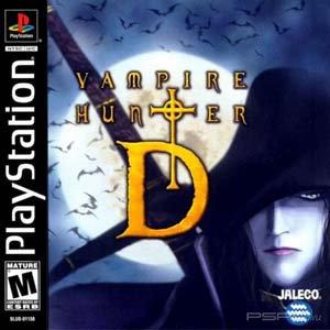 Vampire Hunter D [RUS] [PSX]